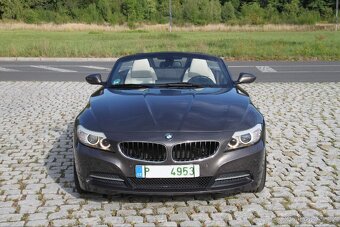 Z4 E89 3.0i-190kw,6st.MANUÁL,Bi-Xen,SportSedadla,NAPPA,173tk - 2