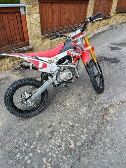 Pitbike wpb 140 - 2