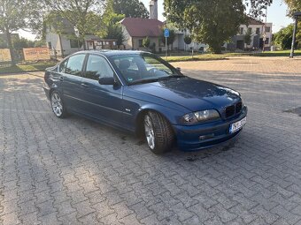 Bmw e46 325i 141kw - 2