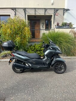 Maxi skútr Yamaha Tricity 300 - 2