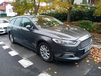 FORD MONDEO 1.5i 16V KOMBI TITANIUM 1016 ČR - 2