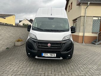 Fiat Ducato 2,3 JTD 180 ps.2020 bez Adblue - 2