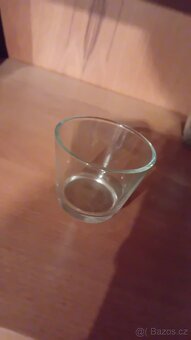 Skleničky na čajové svíčky - 2