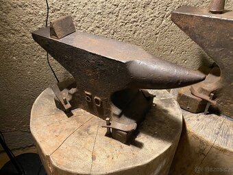 Kovadlina 130 a 50 kg - 2