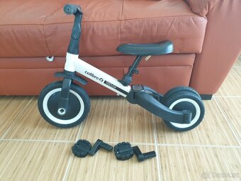 Odrážedlo 4v1 Tremix Calibro - 2