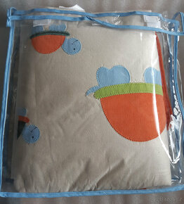 SLEVA - Dětská hrací podložka - 2