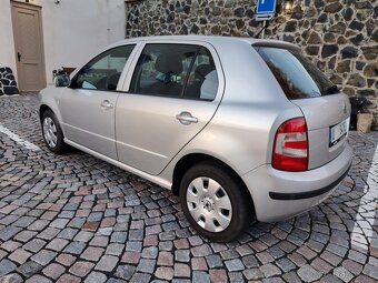 Prodám Škodu Fabii Hatchback 1.2 40kw, rok výroby 2007 - 2