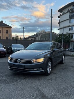 Volkswagen Passat B8 , 2.0TDI 110 KW Manuál 6q Ojeté, 12/201 - 2