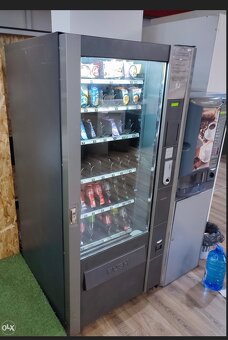 Spirálový automat Bianchi 700 troll - 2