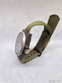 Originální pilotky Stocker and Yale, Mil-W-46374C (1988) - 2