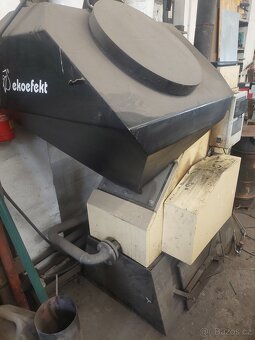 Automatický kotel ekoefekt 48 - 2