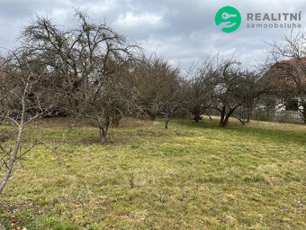 Stavební pozemek Hrochov - 2