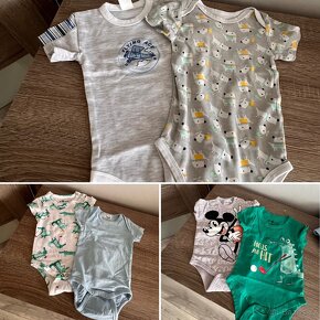 Kompletní balík vel. 68 - 2