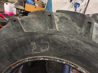 Prodej pneu Mitas TD - 02, 14.9 - 28 - 2