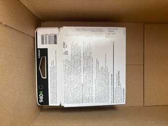 Cartridge HP 940 XL (C4906AE), černá (black), originál - 2