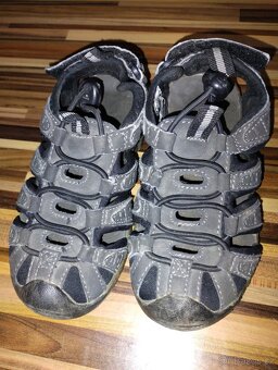 Sandály Hi-Tec 28, druhé 28, Superfit 26 - 2