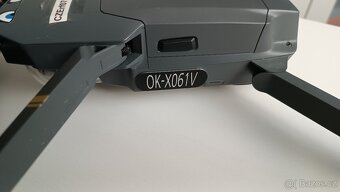 Combo dronu Mavic Pro +iPad - 2