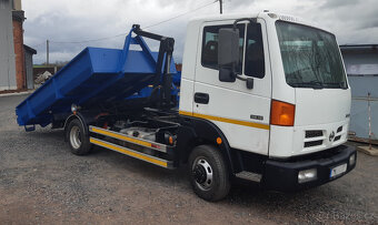 3300x2000x450mm kontejner suť - 2