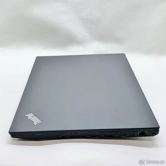 Lenovo Thinkpad T580 | i5 • 8GB RAM • 256GB SSD - 2