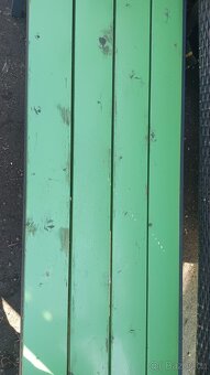 Zahrandi lavicka - 2