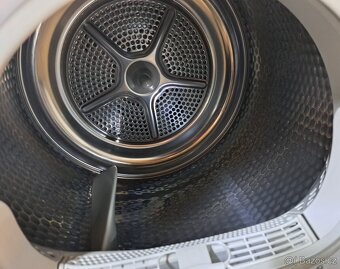 Sušička s tepel. čerp. Bosch EcoLogixx7 S. - 2