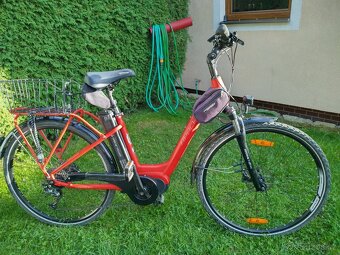 Prodám elektrokolo - 2