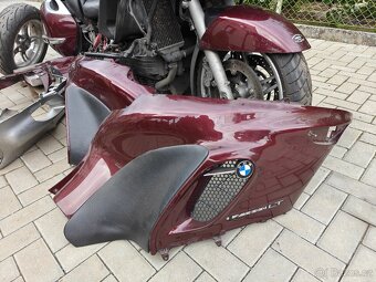 BMW K 1200 LT - Náhradní díly - 2