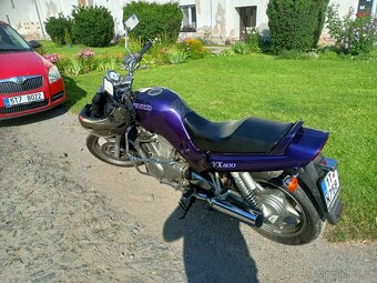 Suzuki VX 800 - 2