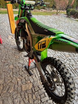 Kawasaki Kx450f - 2