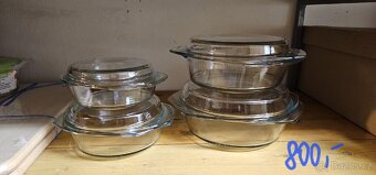 Zapékací misky - 2