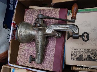 Univerzální mlýnek Porkert 2A - 2