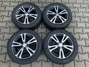 Mercedes 16" zimní - 2