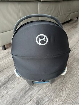 Autosedačka Cybex Aton 5 - 2