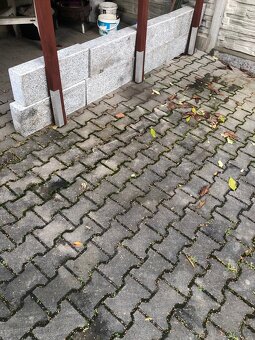 Žulové kvádry - 2