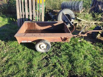 Vozík/přívěs Vari - 2
