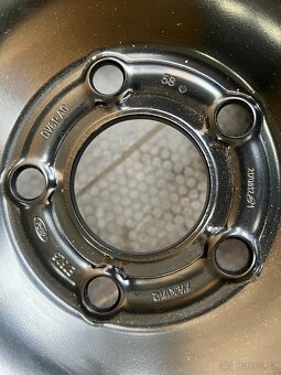 Plechové disky Ford 17" 5x108 - 2