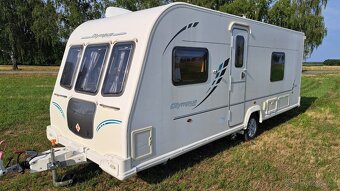 BAILEY OLYMPUS 534,MOVER,PŘEDSTAN,VELKÁ KOUPELNA,ATC - 2