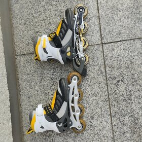 In-line brusle Truly velikost 37 - 38 - 2