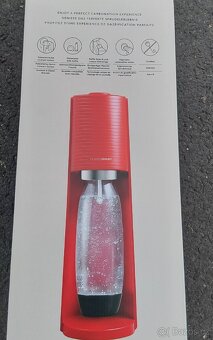SODASTREAM TERRA RED - 2