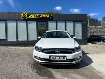 Volkswagen Passat 2016 - 2