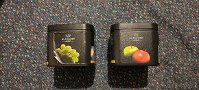 Příchutě do vodní dýmky - 2