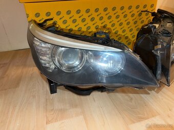 DYNAMIC Bi-Xenony BMW E60/E61 LCI - 2