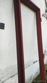 Ocelová zárubeň - 2