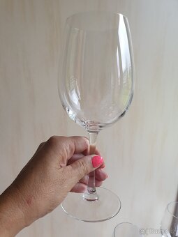 skleničky na víno - 2