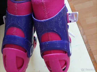 Rostoucí brusle 28-30 - 2