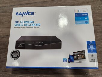 Kamerový systém SANNCE - 4 kamery - NOVÝ - 2