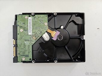 Western Digital WD5000AAKX 500GB, 16MB, 7.200ot./m. SATA 3,5 - 2