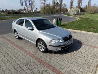 Škoda Octavie 2, rychle jednání sleva. - 2