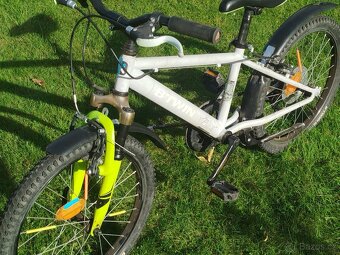 Dětské kolo Btwin 20' - 2