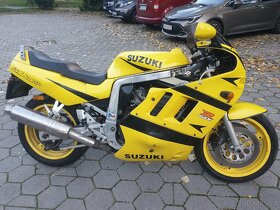 Suzuki gsx750r - 2